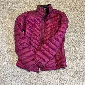 Mountain Hardwear Quilted Puffer Jacket Size XS